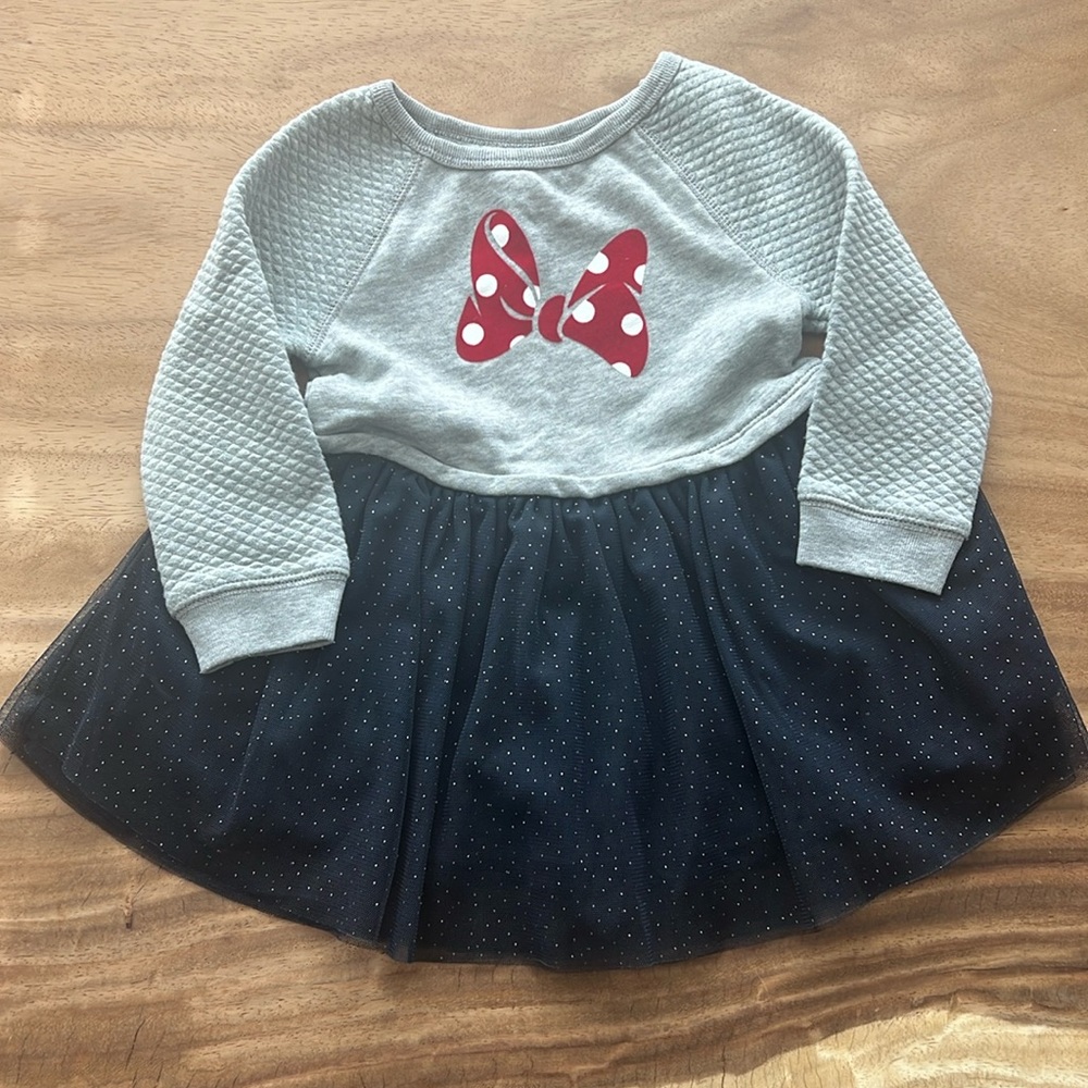 Minnie Mouse Dress